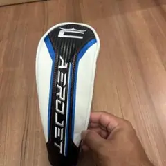 AEROJET エアロジェット ウッド ヘッドカバー (新品未使用品)