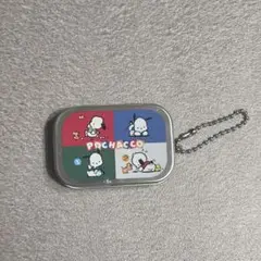 サンリオ ミニ弁当箱キーホルダー ガチャ