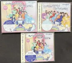 CUTIESTREET きゅーすと 2nd CD 3形態セット