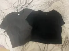 GU ミニT ミニリブT ウォッシュドミニリブT