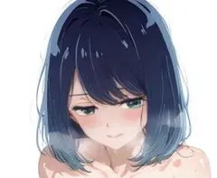 推しの子　黒川あかね　バスタオル/タペストリー
