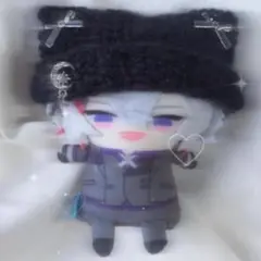 にじぱぺ 帽子