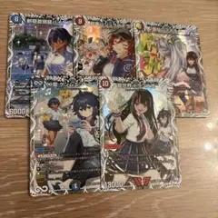 ヒロインBEST キャラプレミアムトレジャーセット