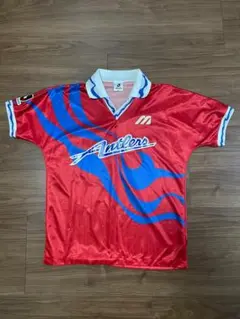 【激レア】 90s 1993鹿島アントラーズ 　ユニフォーム　ミズノ 激レア】 90s 1993鹿島アントラーズ ユニフォーム ミズノ ウェア