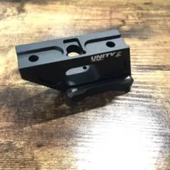超希少！劇レア品！早い者勝ち！PTS UNITYフュージョンマウントシステム 超希少！劇レア品！早い者勝ち！PTS UNITYフュージョンマウント