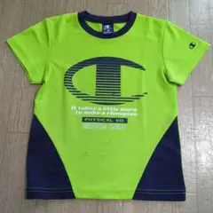 Champion半袖シャツ140cm