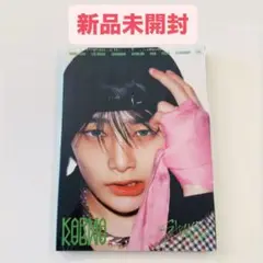 【最安値】スキズ karma accordion ver　アイエン　イエニ