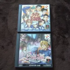 ヒカルの碁 平安幻想異聞録　テニスの王子様　KONAMI
