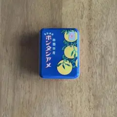 ボンタンアメ　缶のみ　発売100周年記念　復刻デザイン　おまけ付き　美品
