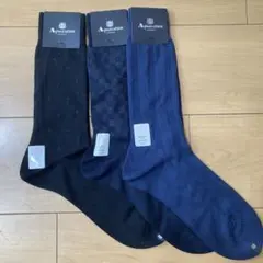 ビジネスソックス　アクアスキュータム　25〜27