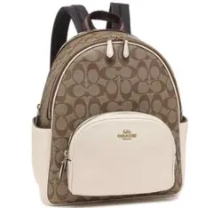 coach リュック カバン