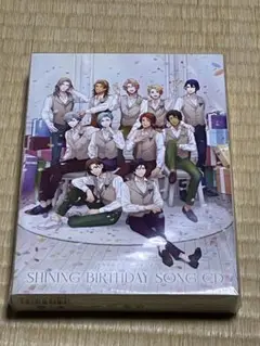 うたプリ　SHINING BIRTHDAY SONG CD[初回限定盤]