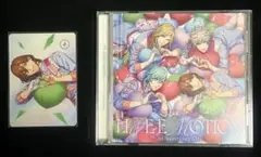 うたプリ CD ライエモ カルナイ QUARTET NIGHT 寿嶺二 カード