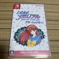 Switch ときめきメモリアル forever with you