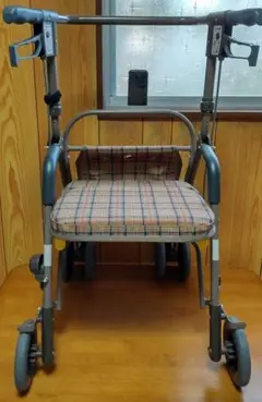 島製作所 介護歩行器 シンフォニーSP