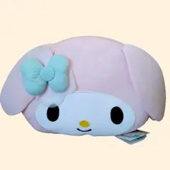 サンリオキャラクターズ　ひんやりフェイスクッション