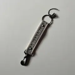 【hysteric glamour】キーリング　キーチェーン　スカル　y2k