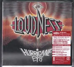 LOUDNESS HURRICANE EYES 30th ANNIVERSARY