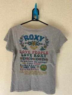 Tシャツ ROXY