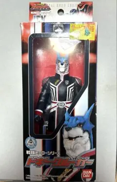 【未開封品】戦隊ヒーローシリーズ ドギー・クルーガー 特装戦隊デカレンジャー 未開封品】戦隊ヒーローシリーズ ドギー・クルーガー 特装戦隊