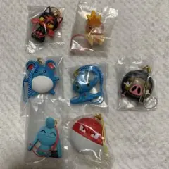 ぺたんこマスコット まとめ売り