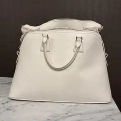 激レア・極上✨マルタンマルジェラ ヴィンテージ ボストンバッグ 肩掛け 大容量 Martin Margiela(マルタンマルジェラ) / ボストンバッグ/レザー