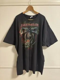 Iron Maiden Tシャツ 2010年ツアー
