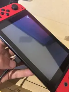 Nintendo Switch Lite 赤