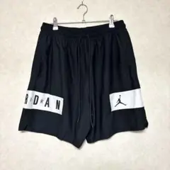NIKE JORDAN ハーフパンツ L ジャンプマン