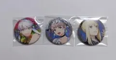 Fate FGOフェス 2025 霊基召喚缶バッジ ヨハンナ 他 まとめ売り