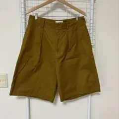 極美品　Wellder ショートパンツ　サイズ4