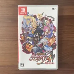 ディスガイア4 Return Nintendo Switch
