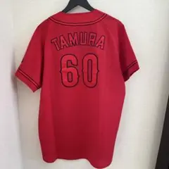 広島 カープ 田村俊介 ハイクオリティ ユニフォーム