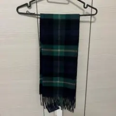 Johnstonsジョンストンズ カシミヤマフラー ストール