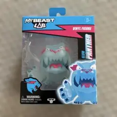 Mr Beast Lab Glow Panther ミスタービースト　フィギュア