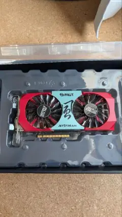 GEFORCE GTX 760 JETSTREAM 状態良
