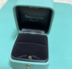 ティファニー リングケース リングボックス