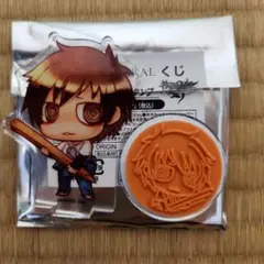 キラメモ ニトロキラル 咎狗の血 ケイスケ アクリルスタンプ