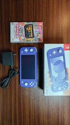 任天堂　スイッチ　ライトブルー　swich light