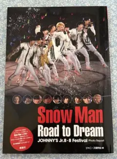 Snow Man Road to Dream