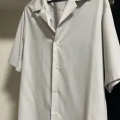 GU オープンカラーシャツ