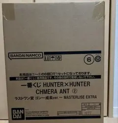 一番くじ ハンターハンター HUNTER×HUNTER ラストワン賞 ゴン～成長