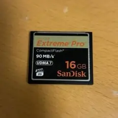 SanDisk Extreme Pro 16GB CompactFlash