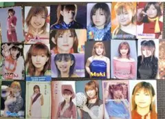48グループ 　後藤真希カード　19枚