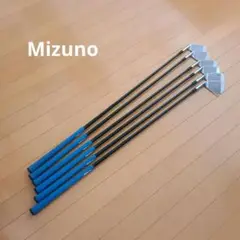 ミズノアイアンセット MP-54とウェッジMP-R4