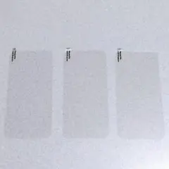 ［3枚入］ iPhone 14 Plus 保護ガラスフィルム