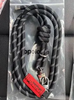 topologie ストラップ 8.0mm Rope