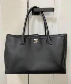 CHANEL エグゼクティブトート
