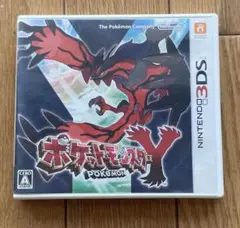 ポケットモンスターY ニンテンドー3DS