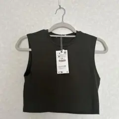 ZARA 新品　タンクトップ